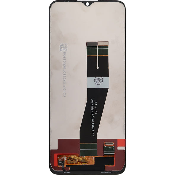 Samsung A03S A037F LCD With Touch Black