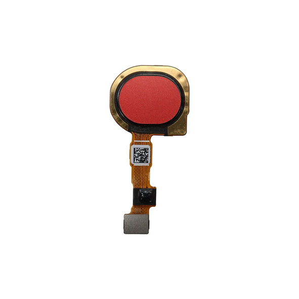 Samsung A11 SM-A115 2020 Home Button Flex Red