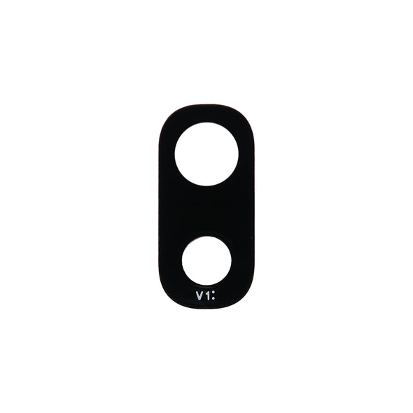 Samsung A20 2019 Back Camera Lens + Bezel Coral Orange