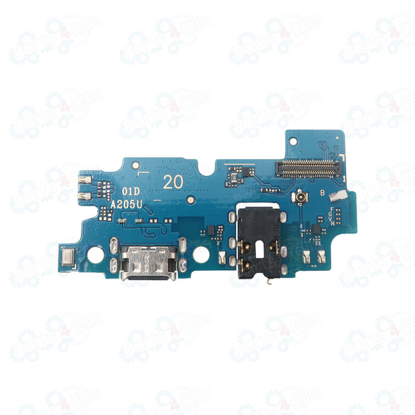 Samsung A20 2019 Charging Port Flex (North American Version)