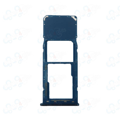 Samsung A30 (A305) / A50 (A505) Sim Tray Blue Single Sim