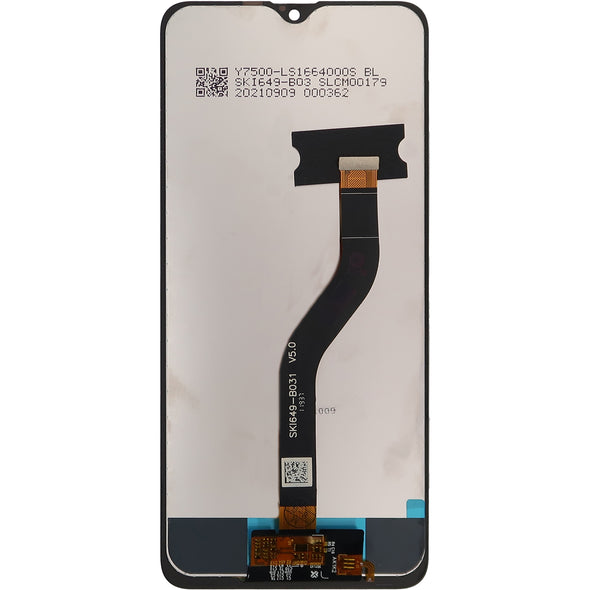 Samsung A20S 2019 A207 LCD with Touch Black