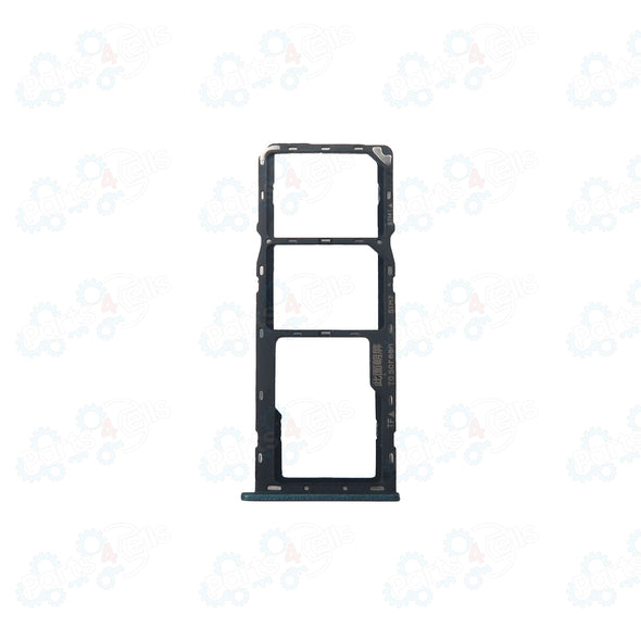 Samsung A20S 2019 A207 Sim Tray Green