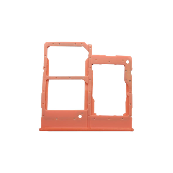 Samsung A20e A202 Dual Sim Tray Orange