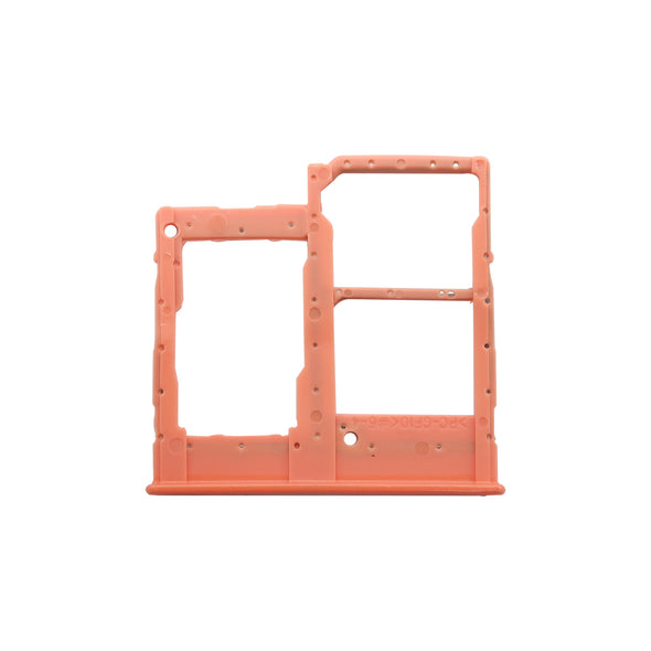 Samsung A20e A202 Dual Sim Tray Orange
