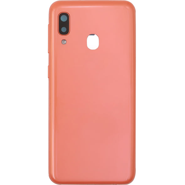 Samsung A20e A202U Back Door Orange