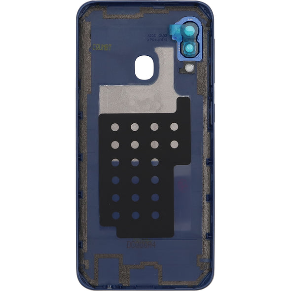 Samsung A20e Back Door Blue