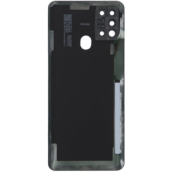 Samsung A21S 2020 A217 Back Door Black