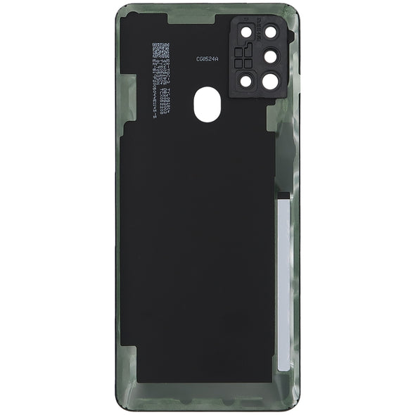 Samsung A21S 2020 A217 Back Door Blue