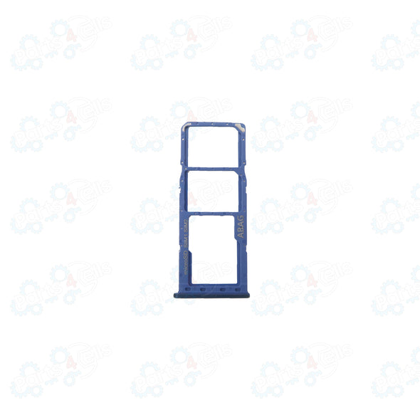 Samsung A21S 2020 A217 Sim Tray Blue