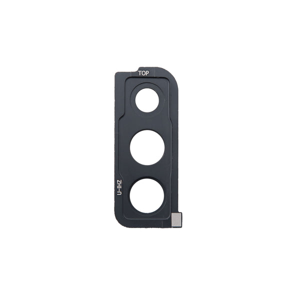 Samsung A30S 2019 A307 Back Camera Lens + Bezel Black