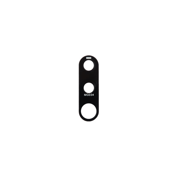 Samsung A30S 2019 A307 Back Camera Lens + Bezel Black