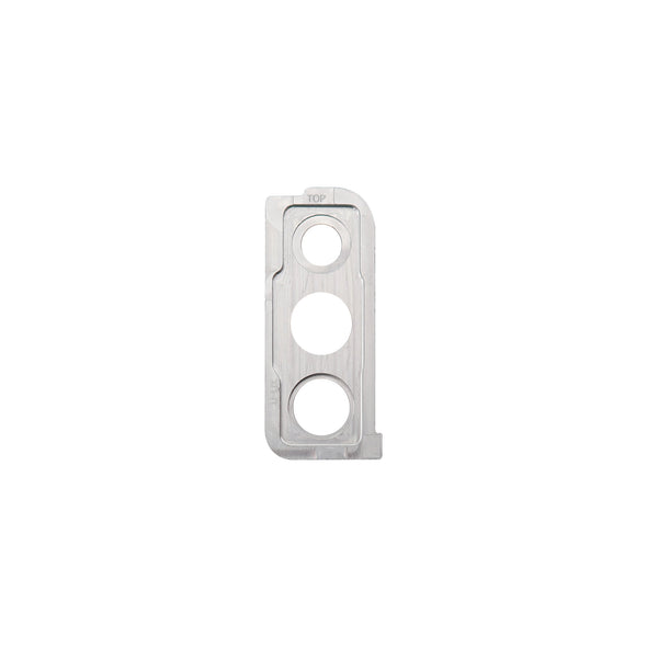 Samsung A30S 2019 A307 Back Camera Lens + Bezel Silver