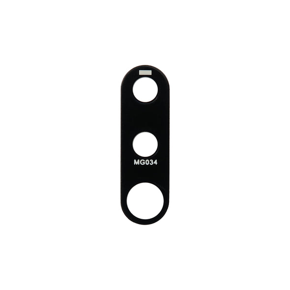 Samsung A30s 2019 Back Camera Lens + Bezel Silver