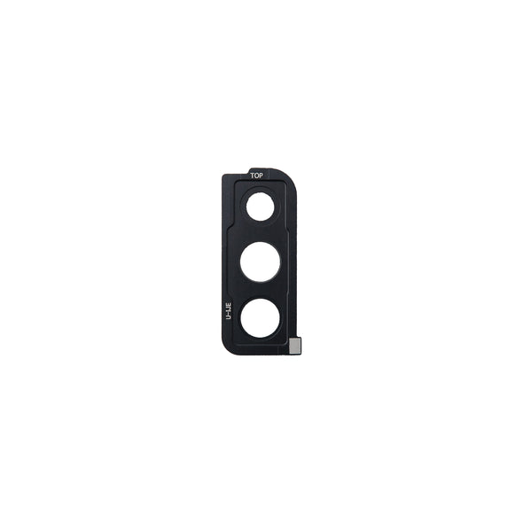 Samsung A30s 2019 Back Camera Lens + Bezel Black