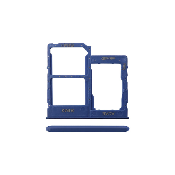 Samsung A31 A315 Sim Tray Prism Crush Blue Dual Sim