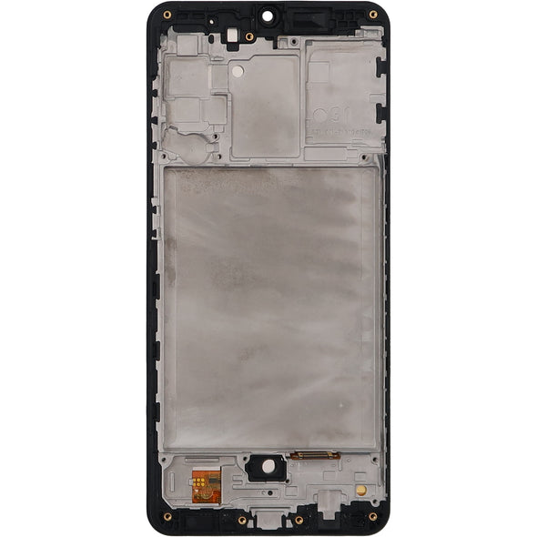 Samsung A31 SM-A315 2020 LCD with Touch + Frame Incell Black