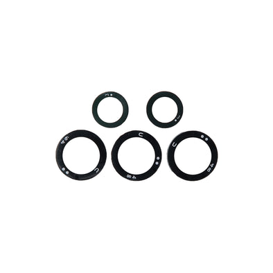 Samsung A32 (A325) / A32 5G (A326) Back Camera Lens with Adhesive Black