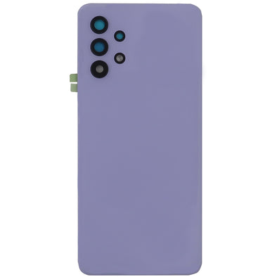 Samsung A32 A326 Back Door With Camera Lens Awesome Violet