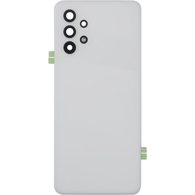 Samsung A32 A325 Back Door With Camera Lens Awesome White