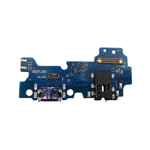 Samsung A32 A325 Charging Port Flex With Head Phone Jack
