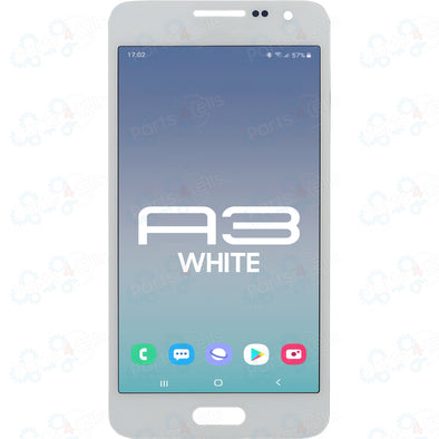 Samsung A3 (2015) LCD With Touch White