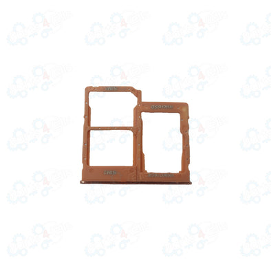 Samsung A40 2019 A405 Sim Tray Orange