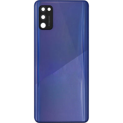 Samsung A41 Back Door Purple