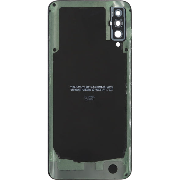 Samsung A50 Back Door Aura Glow