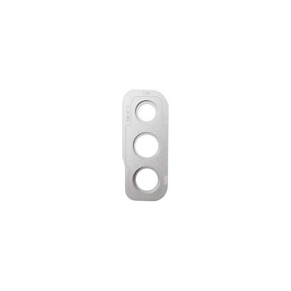Samsung A50S 2019 A507 Back Camera Lens + Bezel White