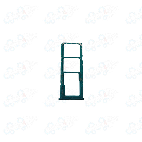 Samsung A50S 2019 A507 Sim Tray Green