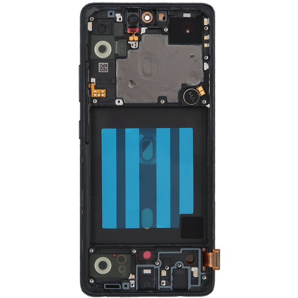 Samsung A51 5G  2019 SM-A516 LCD with Touch + Frame Incell Black
