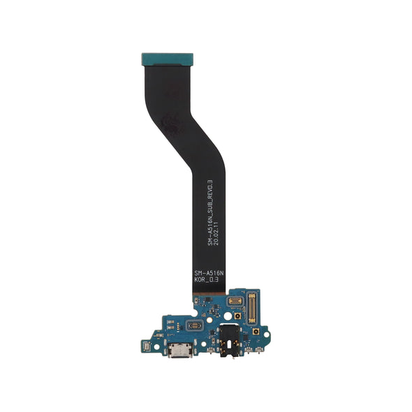 Samsung A51 5G 2020 SM516 Charging Port Flex With Head Phone Jack (Internation Verison)