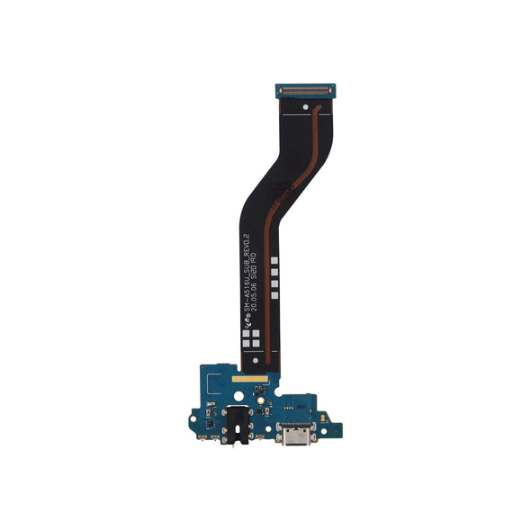 Samsung A51 5G 2020 SM516 Charging Port Flex With Head Phone Jack (Verizon Version)
