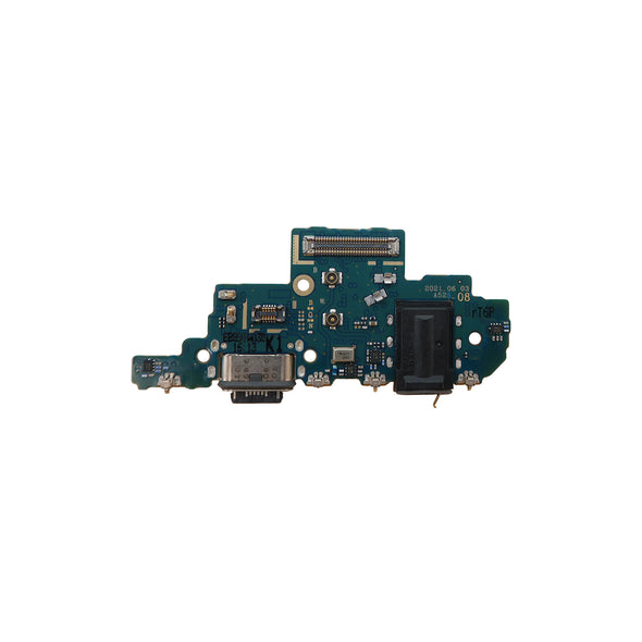 Samsung A52 4G 2021 SM-A525 Charging Port Flex With Head Phone Jack (Internationl)