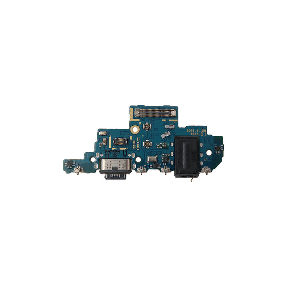 Samsung A52 (A525) / A52 5G (A526) Charging Port Flex With Head Phone Jack (US Version)