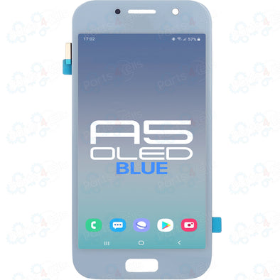 Samsung A5 (2017) LCD with Touch Blue OLED