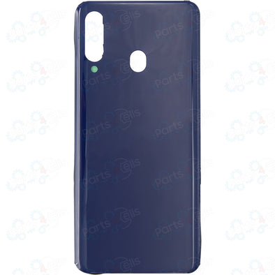 Samsung A60 2019 A606 Back Door Daybreak Black