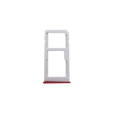 Samsung A60 2019 A606 Sim Tray Red