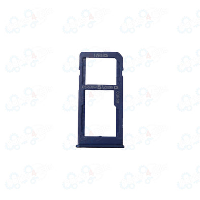 Samsung A60 2019 A606 Sim Tray Blue