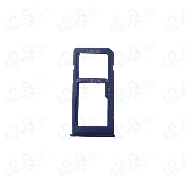 Samsung A60 2019 A606 Sim Tray Blue