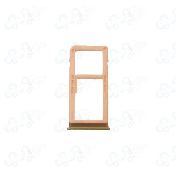 Samsung A60 2019 A606 Sim Tray Gold