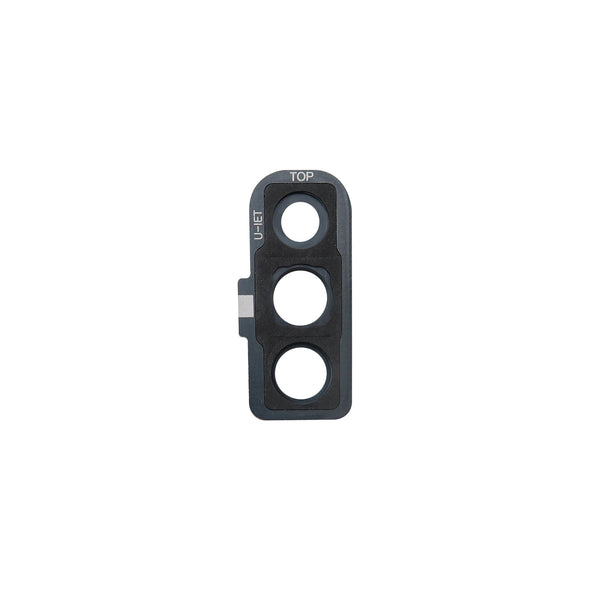 Samsung A70 A705 2019 Back Camera Lens + Bezel Black
