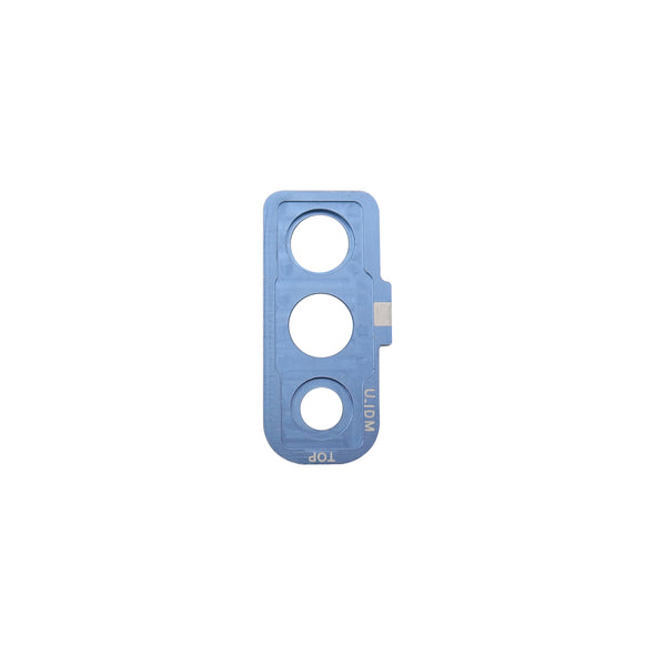 Samsung A70 A705 2019 Back Camera Lens + Bezel Blue