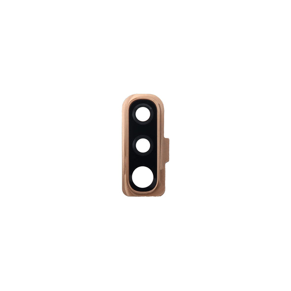 Samsung A70 A705 2019 Back Camera Lens + Bezel Coral