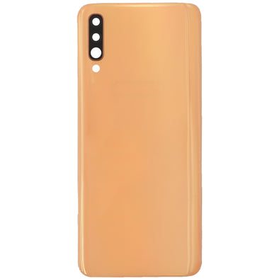 Samsung A70 A705 2019 Back Door Coral