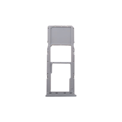 Samsung A70 A705 2019 Dual Sim Tray Silver