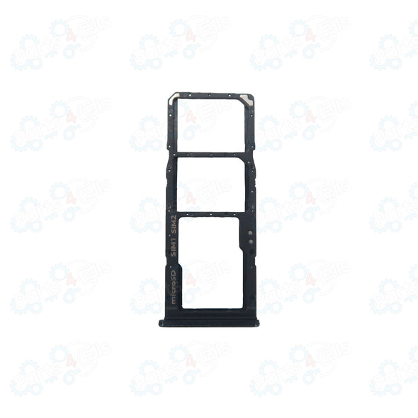 Samsung A70 A705 2019 Dual Sim Tray Black