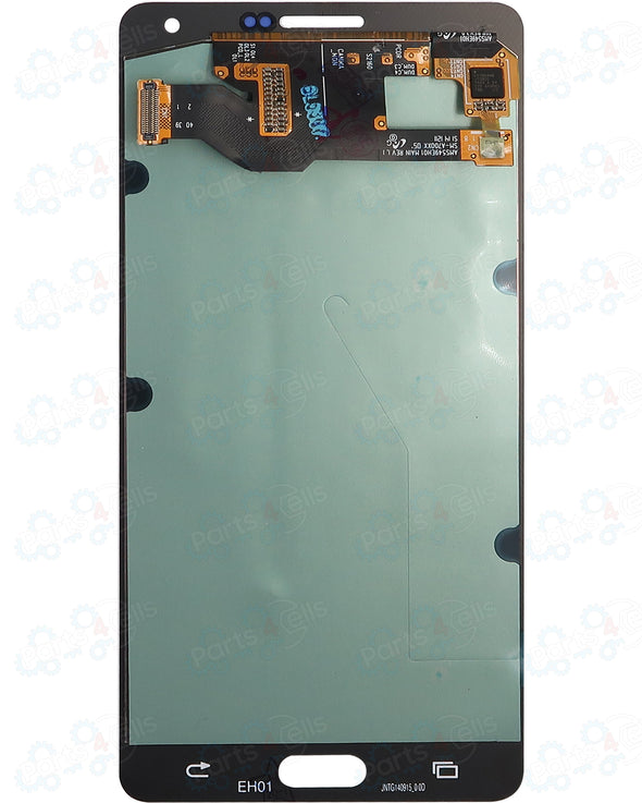 Samsung A7 2015 A700  LCD With Touch White