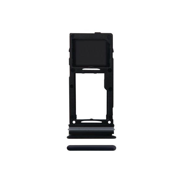 Samsung A72 A725 2021 Sim Tray Awesome Black Single Sim